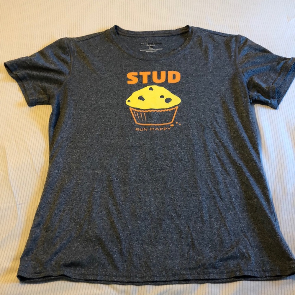BROOKS RUNNING SHIRT